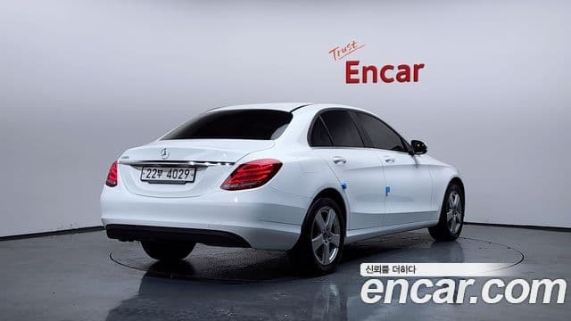 Mercedes-Benz C-класс W205, 2018 2