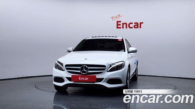 Mercedes-Benz C-класс W205, 2018 3