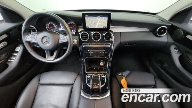 Mercedes-Benz C-класс W205, 2018 7