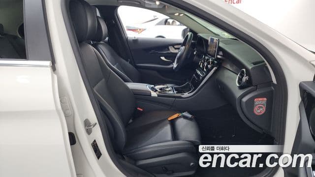 Mercedes-Benz C-класс W205, 2018 11