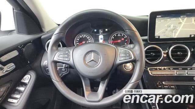 Mercedes-Benz C-класс W205, 2018 13