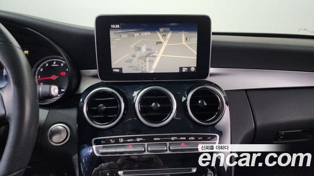 Mercedes-Benz C-класс W205, 2018 15