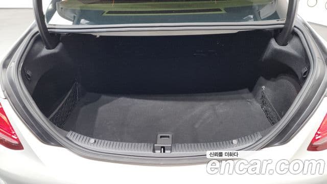 Mercedes-Benz C-класс W205, 2018 20