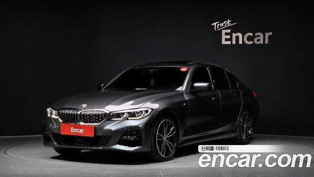 BMW 3시리즈 (G20) 330i xDrive M Sport, 2019 1
