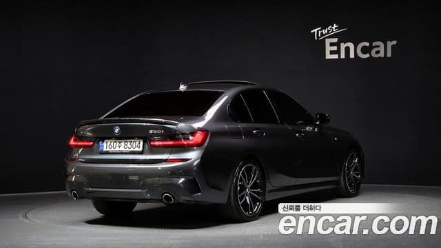 BMW 3시리즈 (G20) 330i xDrive M Sport, 2019 2