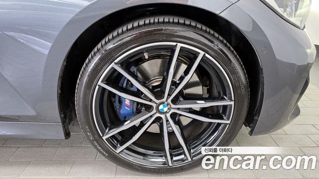 BMW 3시리즈 (G20) 330i xDrive M Sport, 2019 все фото