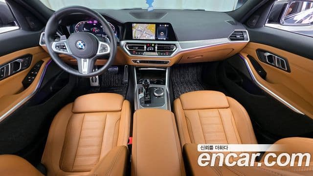 BMW 3시리즈 (G20) 330i xDrive M Sport, 2019 7