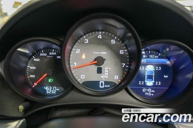 Porsche 718 Boxster S 2.5, 2017 8