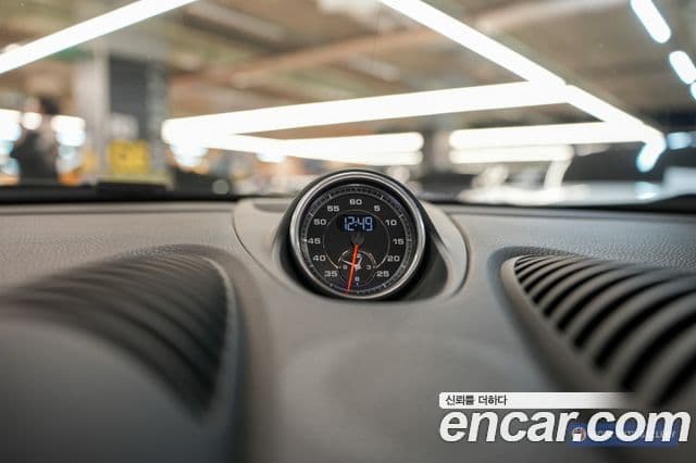 Porsche 718 Boxster S 2.5, 2017 13