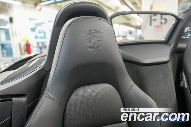 Porsche 718 Boxster S 2.5, 2017 16