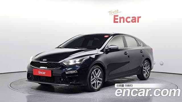 Kia All New K3 Noblesse, 2019 1