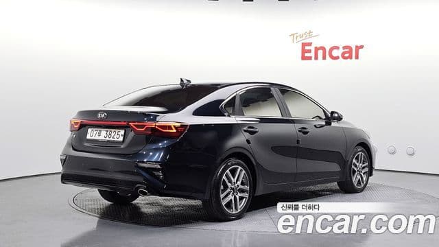 Kia All New K3 Noblesse, 2019 2