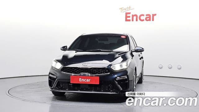 Kia All New K3 Noblesse, 2019 3
