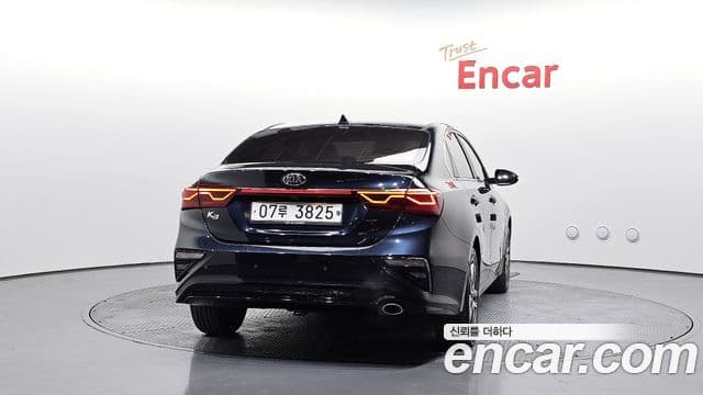 Kia All New K3 Noblesse, 2019 4