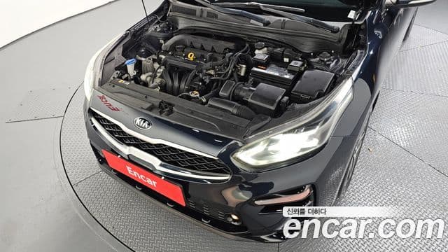Kia All New K3 Noblesse, 2019 6