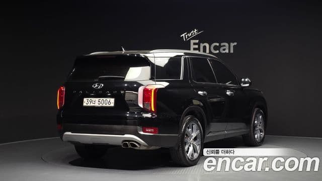 Hyundai Palisade Prestige, 2019 2