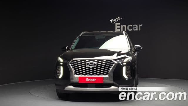 Hyundai Palisade Prestige, 2019 3