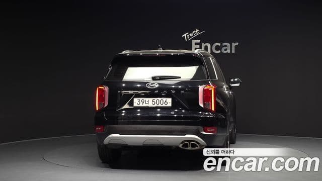 Hyundai Palisade Prestige, 2019 4