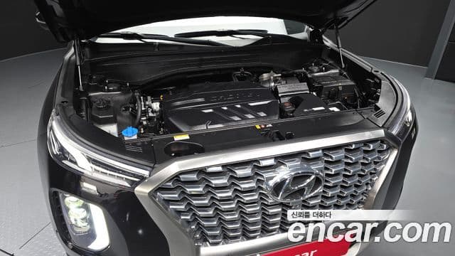 Hyundai Palisade Prestige, 2019 6