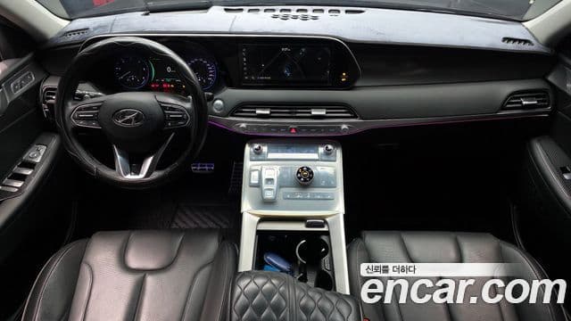 Hyundai Palisade Prestige, 2019 7
