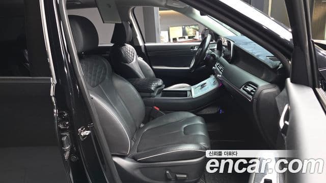 Hyundai Palisade Prestige, 2019 11