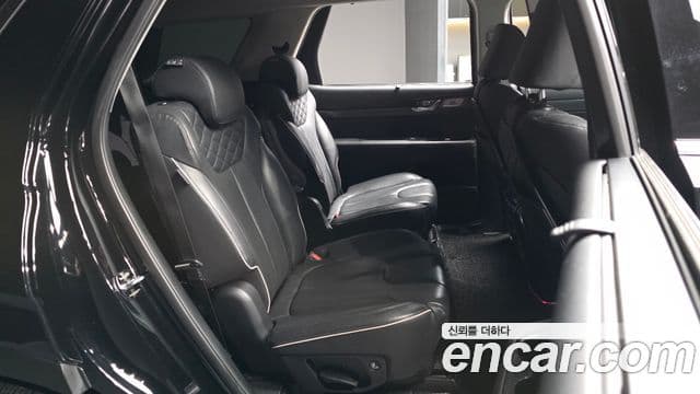 Hyundai Palisade Prestige, 2019 12