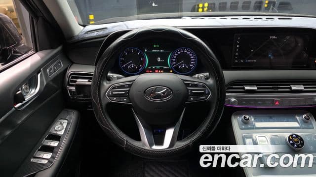 Hyundai Palisade Prestige, 2019 13