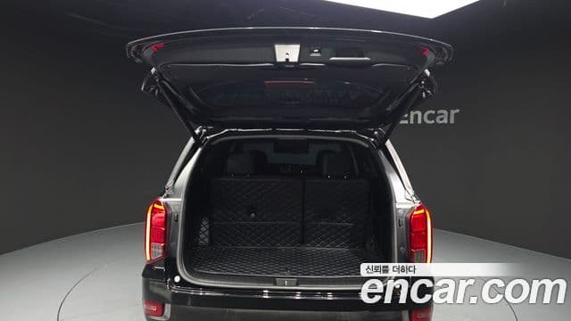 Hyundai Palisade Prestige, 2019 20