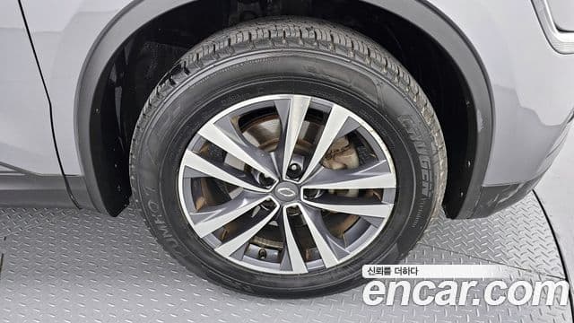 Renault Korea(Samsung) QM6 дизель 2WD RE, 2017 все фото