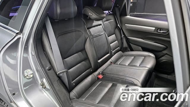 Renault Korea(Samsung) QM6 дизель 2WD RE, 2017 12