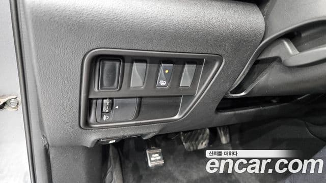 Renault Korea(Samsung) QM6 дизель 2WD RE, 2017 14