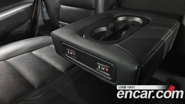 Renault Korea(Samsung) QM6 дизель 2WD RE, 2017 19