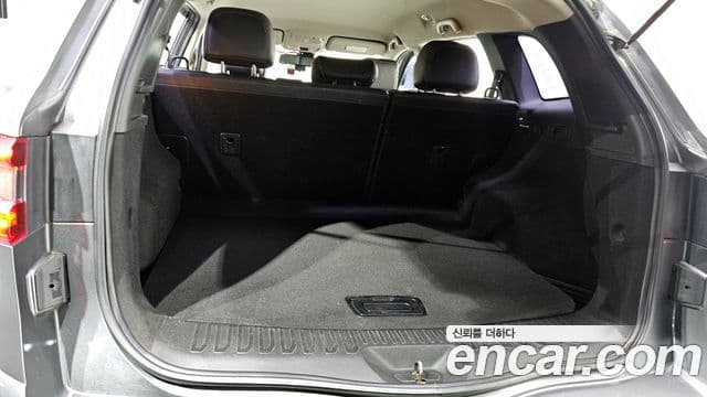 Renault Korea(Samsung) QM6 дизель 2WD RE, 2017 20