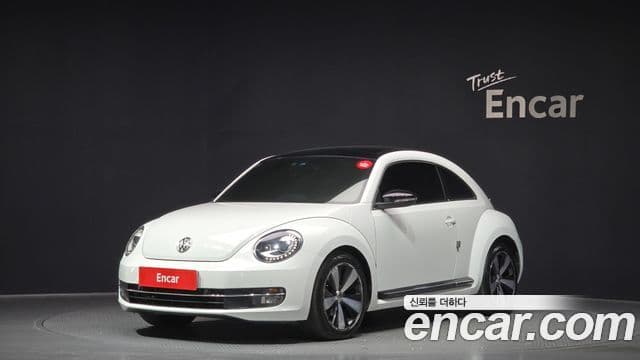 Volkswagen The / новый 비틀 3세대, 2015 1