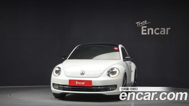 Volkswagen The / новый 비틀 3세대, 2015 3