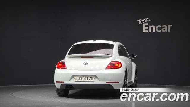Volkswagen The / новый 비틀 3세대, 2015 4