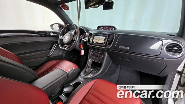 Volkswagen The / новый 비틀 3세대, 2015 7