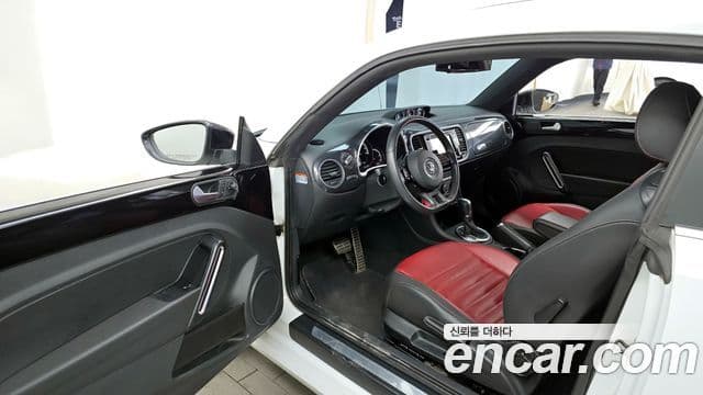 Volkswagen The / новый 비틀 3세대, 2015 10