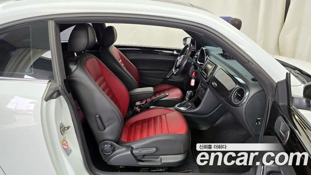 Volkswagen The / новый 비틀 3세대, 2015 11