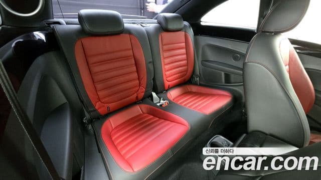 Volkswagen The / новый 비틀 3세대, 2015 12