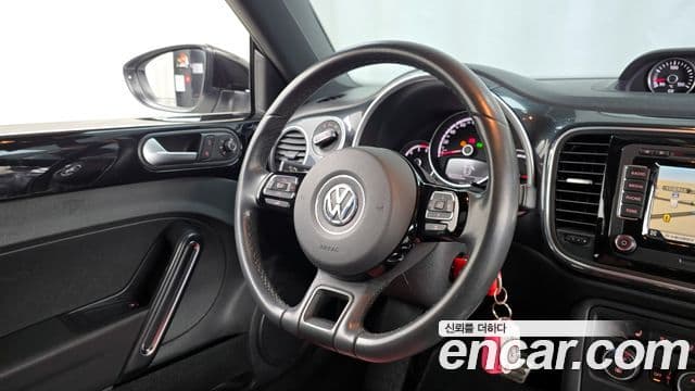 Volkswagen The / новый 비틀 3세대, 2015 13