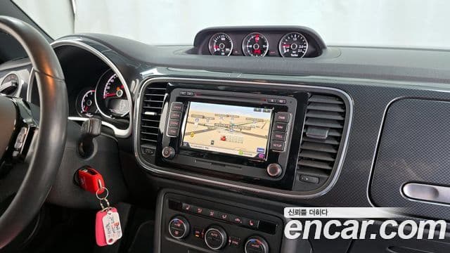 Volkswagen The / новый 비틀 3세대, 2015 14