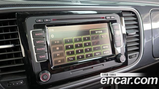 Volkswagen The / новый 비틀 3세대, 2015 16