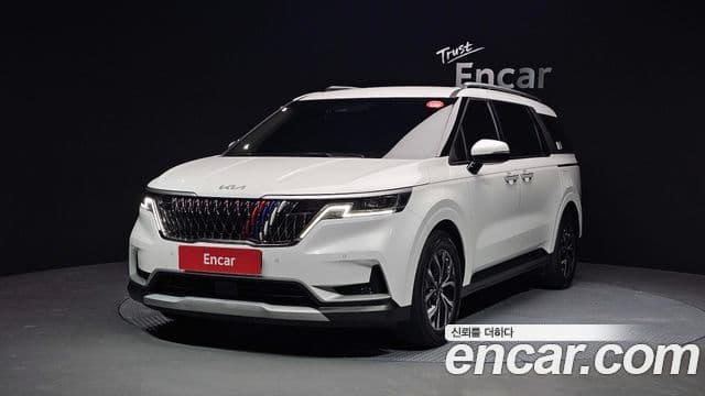 Kia Carnival 4세대 Prestige, 2023 1