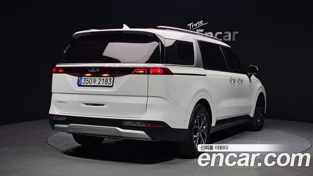 Kia Carnival 4세대 Prestige, 2023 2