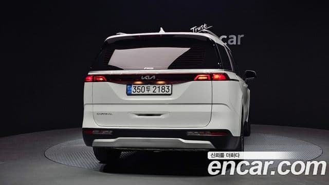 Kia Carnival 4세대 Prestige, 2023 4