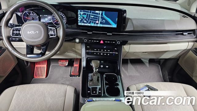 Kia Carnival 4세대 Prestige, 2023 7