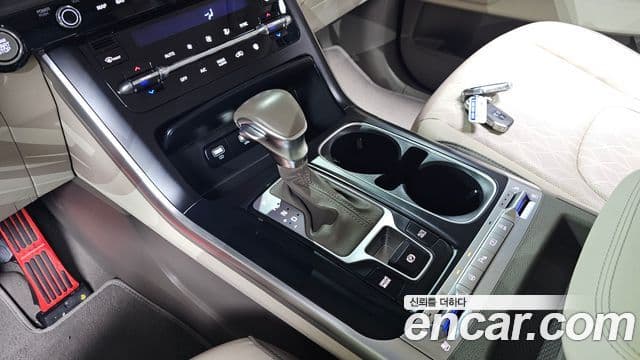 Kia Carnival 4세대 Prestige, 2023 9