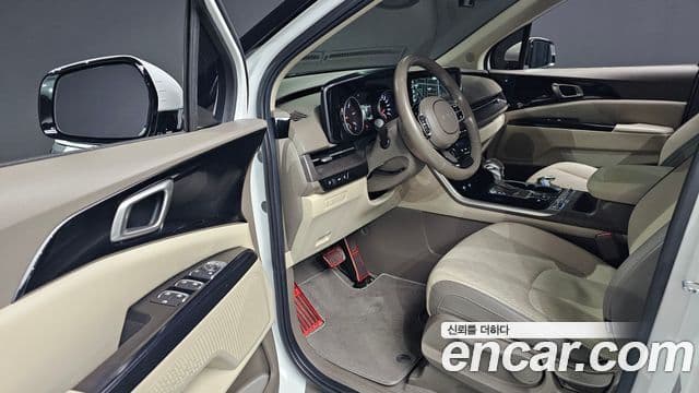 Kia Carnival 4세대 Prestige, 2023 11