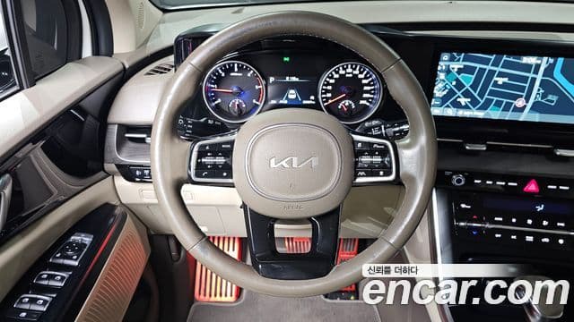 Kia Carnival 4세대 Prestige, 2023 12